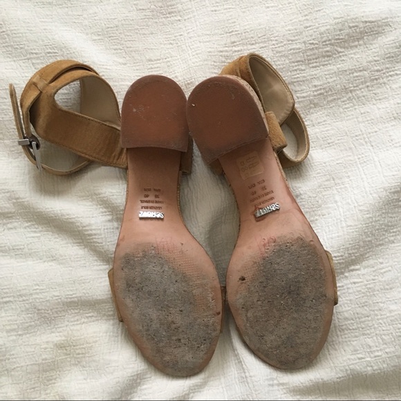 Schutz | Estelamaris City Sandals - Picture 8 of 8